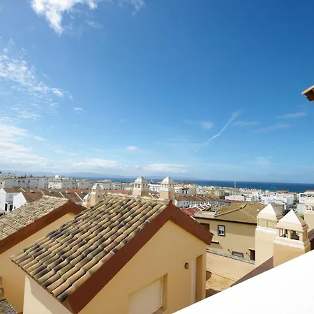 Livingtarifa Casa Tarik Villa Buitenkant foto