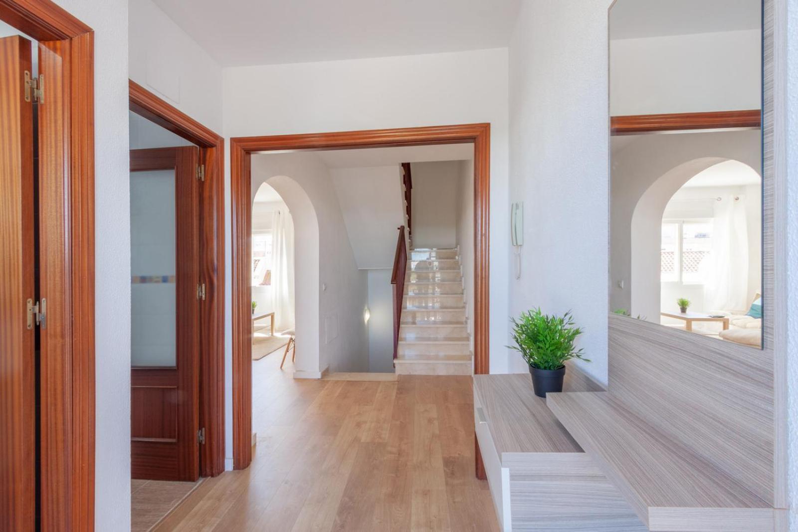 Vakantiehuis Livingtarifa Casa Tarik